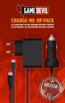 Gamedevil: Charge Me Up Pack (matkalaturi Switch)