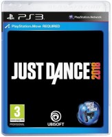 Just Dance 2018