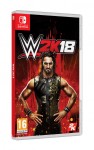 WWE 2K18