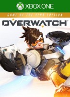 Overwatch (GOTY Edition) (Kytetty)