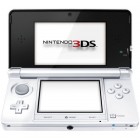 Nintendo 3DS konsoli (valkoinen) (Käytetty)