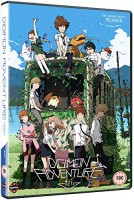 Digimon Adventure Tri: Chapter 1 - Reunion