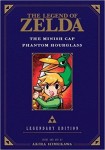 Legend of Zelda Legendary Edition Minish Cap/ Phantom Hourglass