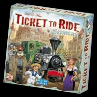 Ticket to Ride: Germany (ENG)