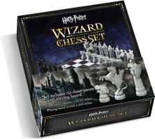 Harry Potter Wizard\'s Chess Set