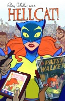 Patsy Walker, A.K.A Hellcat!: Vol. 1 - Hooked On Feline