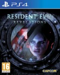 Resident Evil: Revelations (Käytetty)