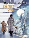 Valerian 9: Chatelet Station: Destination Cassiopeia