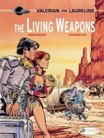Valerian 14: The Living Weapons