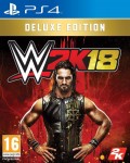 WWE 2K18: Deluxe Edition (+ Kurt Angle) (Käytetty)