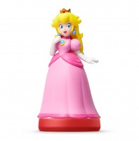 Nintendo Amiibo: Peach (Super Mario)