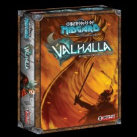 Champions of Midgard: Valhalla expansion