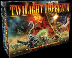 Twilight Imperium, 4th Edition