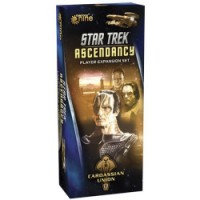 Star Trek: Ascendancy - Cardassian Union Player Expansion Set