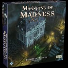 Mansions of Madness 2nd Edition: Streets of Arkham