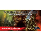 D&D 5th Edition: DM Screen, Tomb of Annihilation