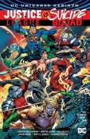 Justice League vs. Suicide Squad (HC)