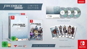 Fire Emblem Warriors (LIMITED EDITION)