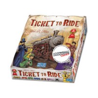 Ticket To Ride (Suomi)
