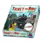 Ticket To Ride: Europe (Suomi)