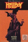 Hellboy: Weird Tales 1