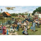 Palapeli: Susan Brabeau - Barnstormers 548048  (1000pc)