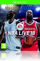 NBA Live 18