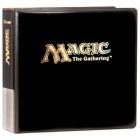 Korttikansio: UltraPro - Magic 3" Black Album - Hot Stamp