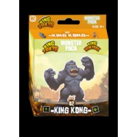 King Of Tokyo/New York: Monster Pack - King Kong