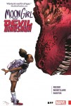 Moon Girl and Devil Dinosaur: BFF 1