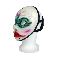 Payday 2: Face Mask Clover