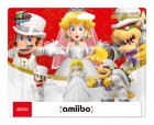 Nintendo Amiibo: Mario Odyssey- Wedding Outfit Pack