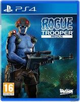 Rogue Trooper Redux