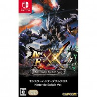 Monster Hunter XX/Double Cross (Japan import)