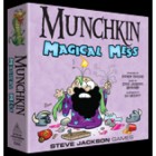 Munchkin Magical Mess