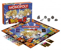 Monopoly: Dragon Ball Z Edition