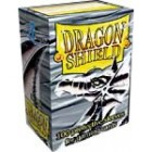 Dragon Shield: Standard Sleeves - Silver (100)