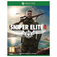 Sniper Elite 4