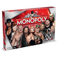 Monopoly: WWE edition