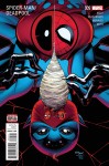 Spider-man/Deadpool 3: Itsy Bitsy