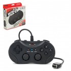 Retro-bit: Classic Controller - Black (NES/Wii/Wiiu)