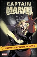 Captain Marvel: Earth\'s Mightiest Hero Vol. 4