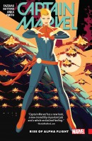 Captain Marvel 1: Rise of Alpha Flight