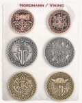 LARP Equipment: Viking Silver coin