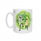 Mug: Rick and Morty - Portal