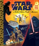 Star Wars Big Golden Book of Jedi and Sith (HC)
