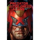 Predator Versus Judge Dredd Versus Aliens: Splice and Dice
