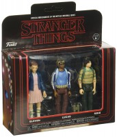 Stranger Things: 3-pack Set 1 (Eleven, Lucas, Mike)