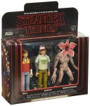 Stranger Things: 3-pack Set 2 (Will, Dustin, Demogorgon)