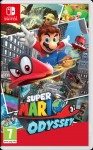 Super Mario Odyssey (Käytetty)